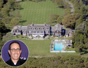 Jerry Seinfeld’s East Hampton home is no joke! The Seinfeld star purchased the impressive property in 2005 for $32 million.