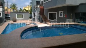 A SUPERBLY FURNISHED THREE-BEDROOM FLAT AT IKOYI