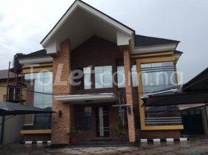 Serviced apartment for rent at Gbagada