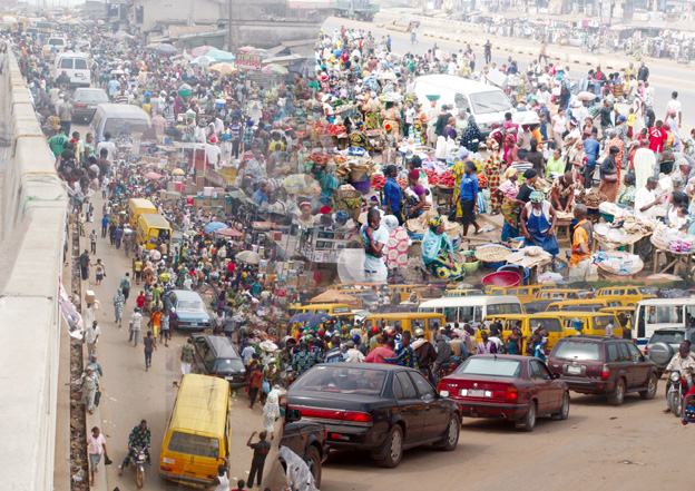 yoruba cities in Nigeria