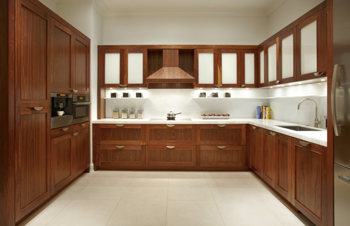 modern kitchen design in Nigeria