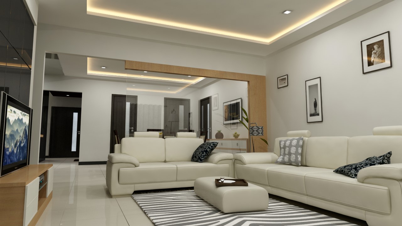 living room colour