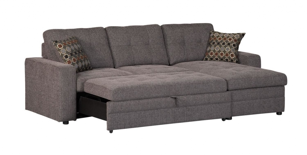 Exotic Sectional Sofa With Pull Out Bed home furniture in Home Decoration Consept