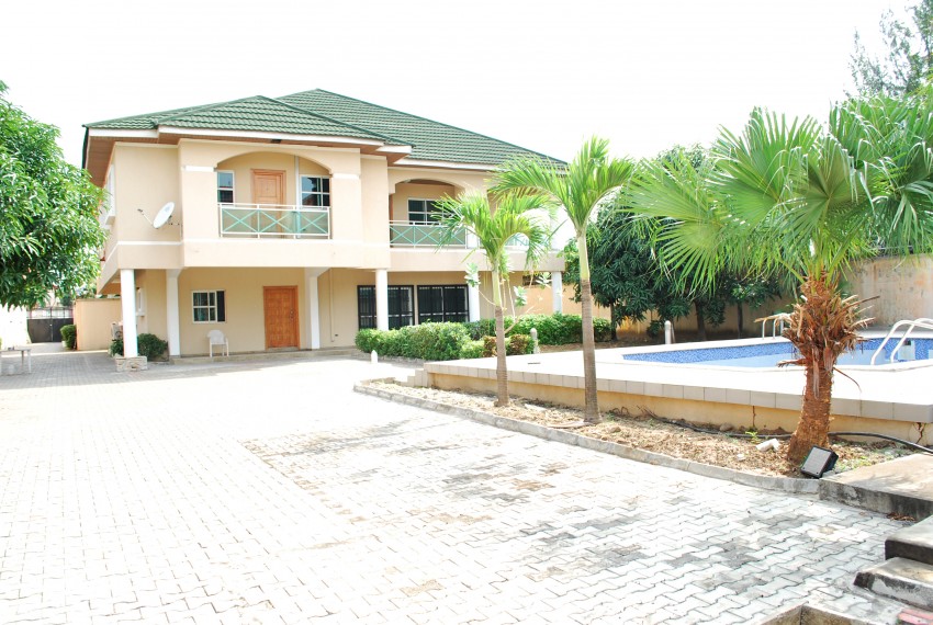 Parkview Estate, Ikoyi, Lagos