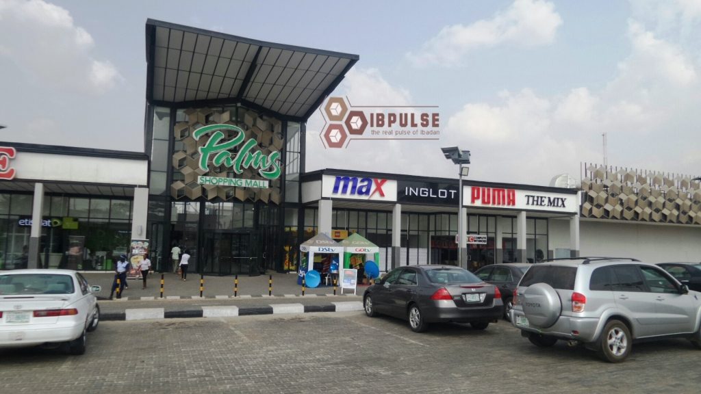 Ibadan City Mall
