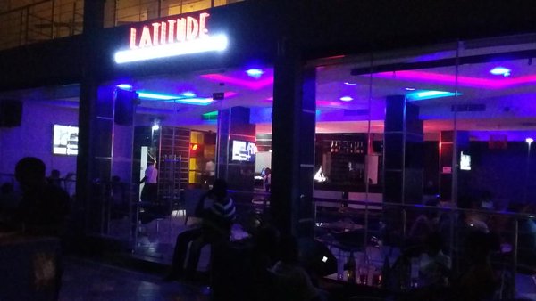 Latitude Café and Lounge