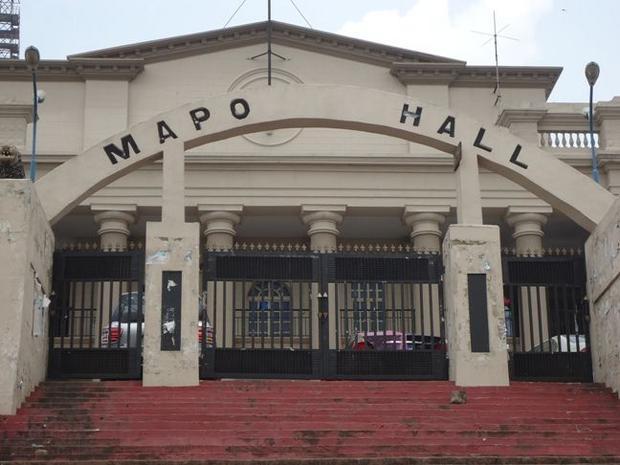 Mapo Hall