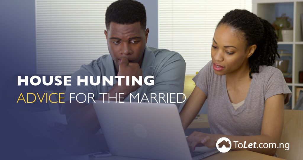 House Hunting Advice For The Married