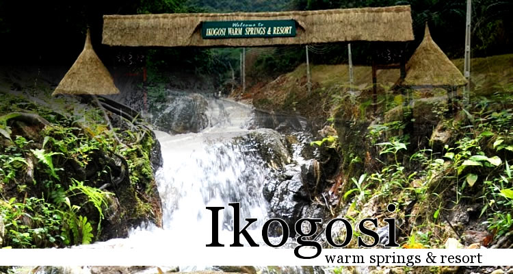 Ikogosi Warm spring Resort