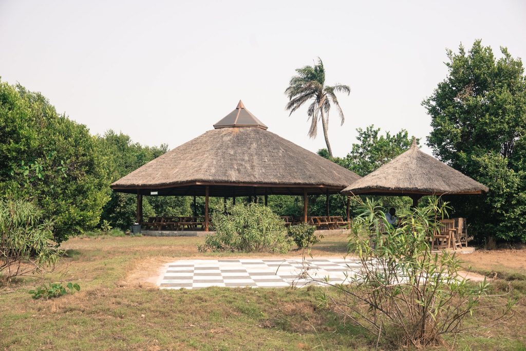 Lekki Conservation Centre mini hut