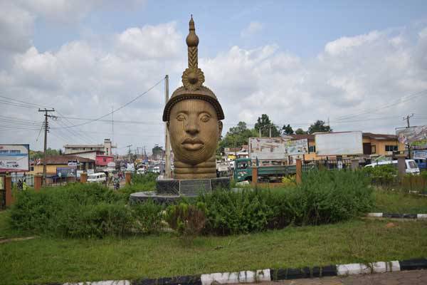 ile ife yoruba cities in Nigeria
