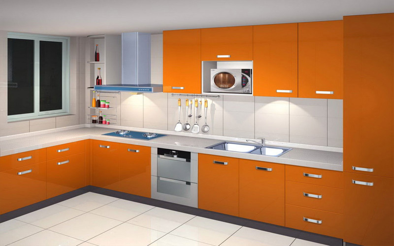 Kitchen Cabinet Designs In Nigeria, Small Kitchen Cabinets In Nigeria