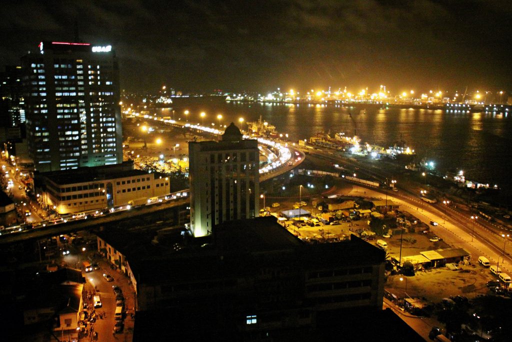 beautiful nigerian cities - Lagos