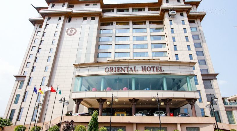 event centres in Lagos - Oriental Hotel