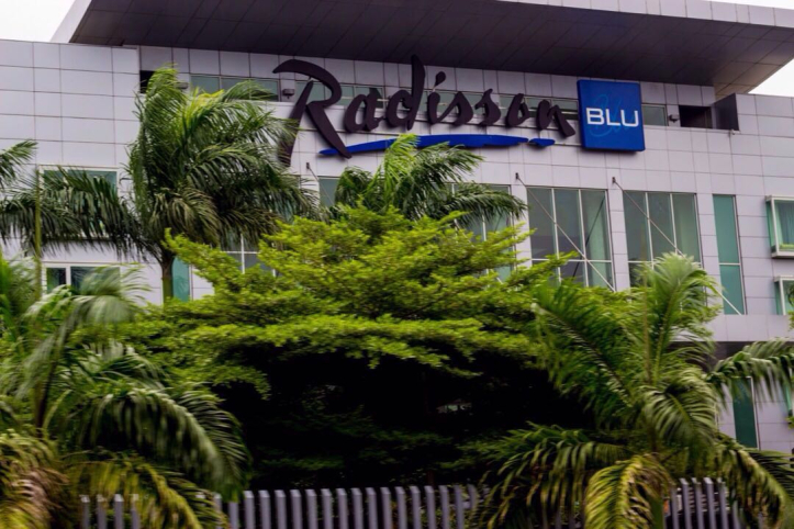 Radisson Blu Anchorage hotel