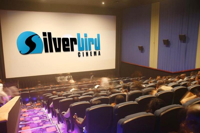 Silverbird cinema Ikeja