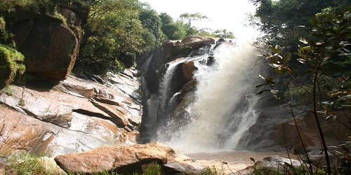 Assop Waterfall