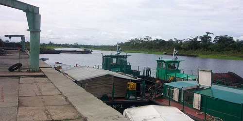 Igbokoda-Waterfront-Ondo