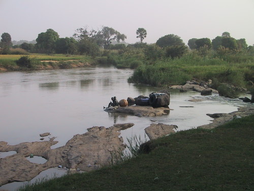 Kaduna river