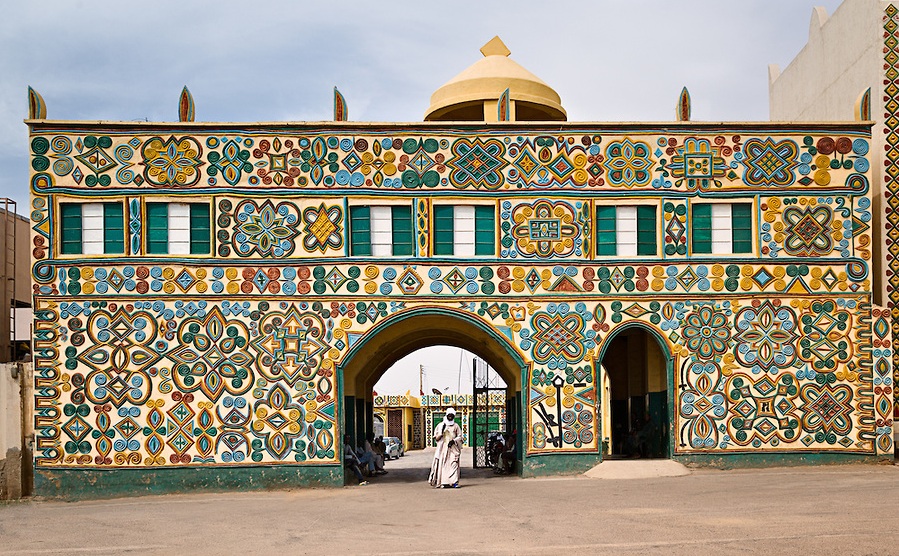 Emir of Zazzau Palace