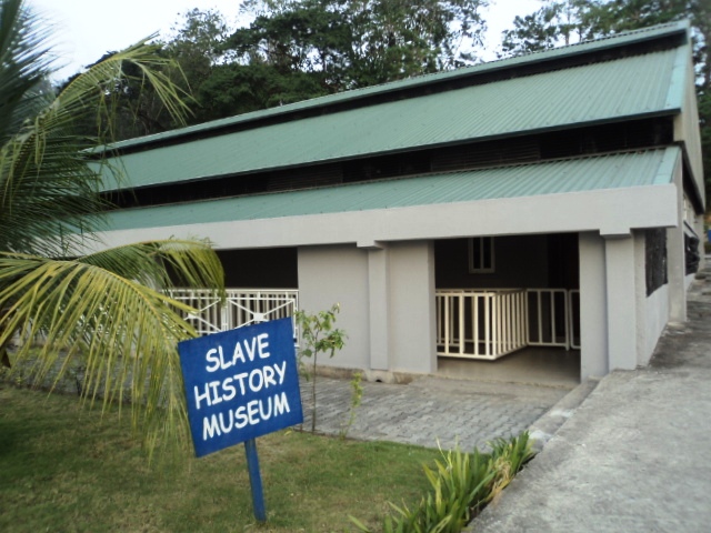 slave history museum