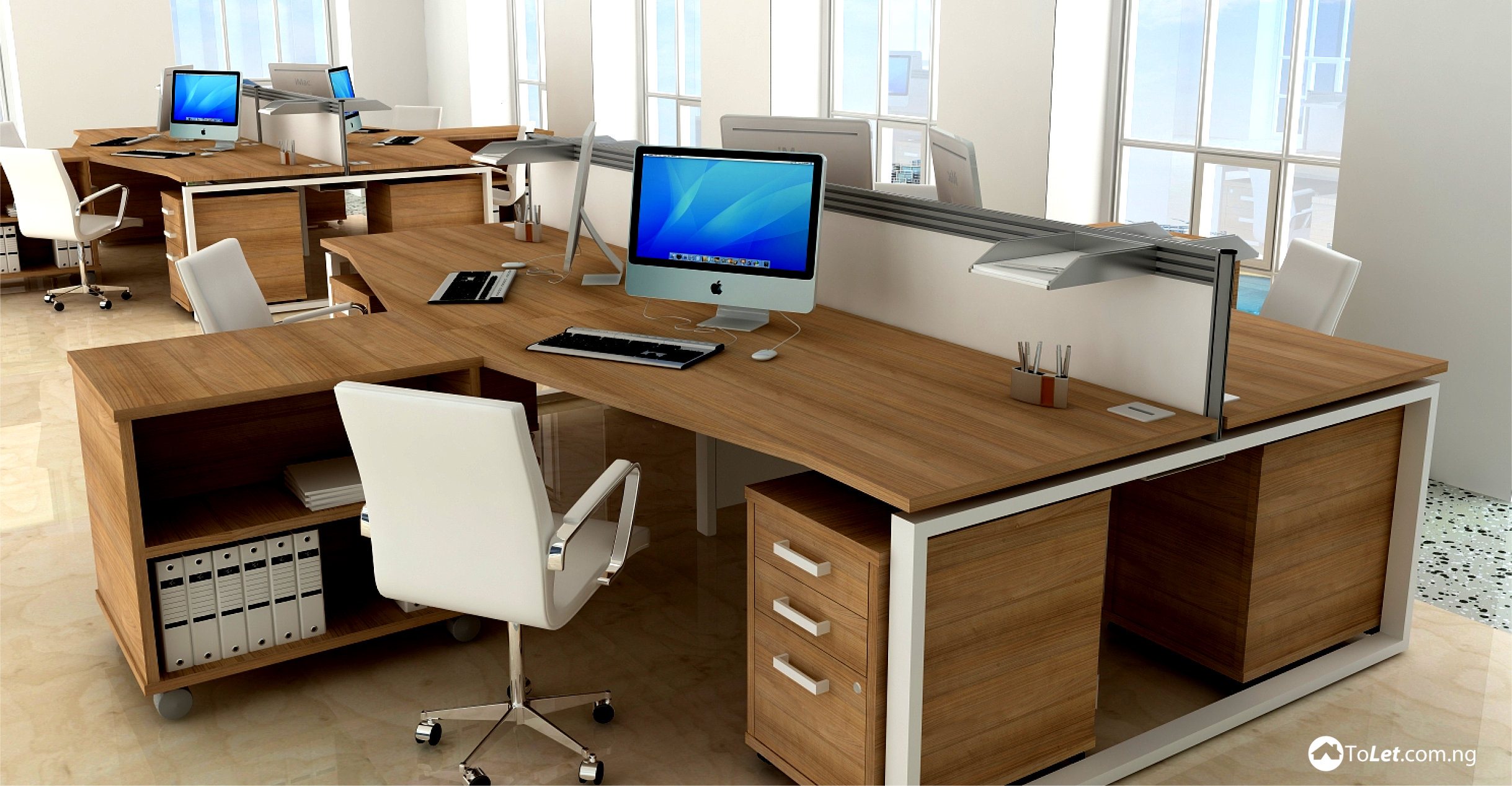 060 5types of office desk you should have