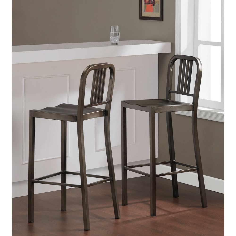 basic bar stools
