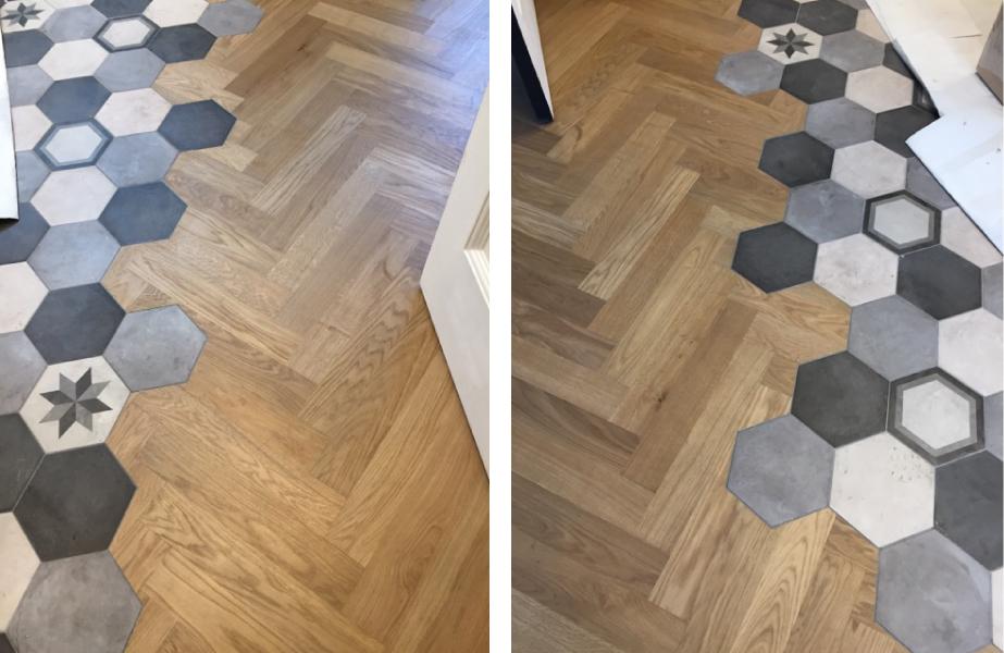 custom made flooring