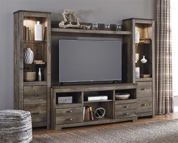 5 Conventional Types Of Tv Stands, Types Of Tv Shelves