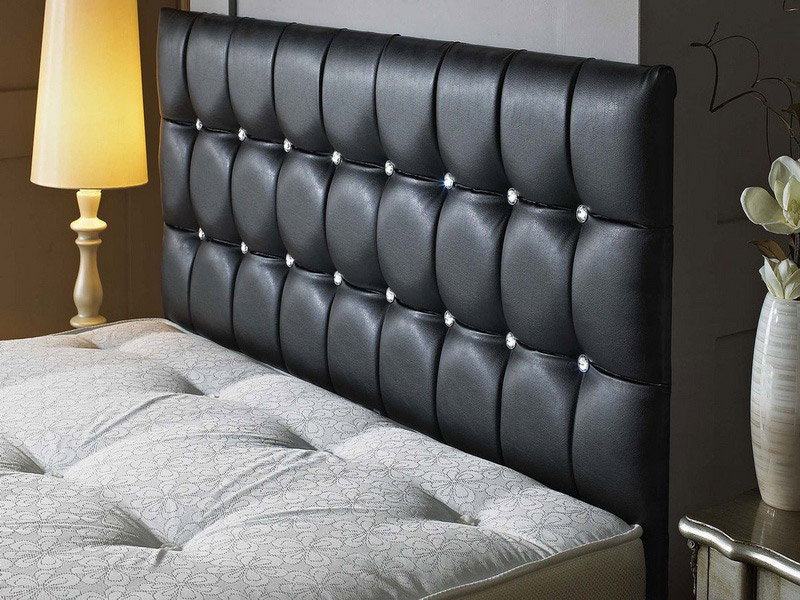 Headboards For Modern Bedroom, Leather Bed Headboard Design Images