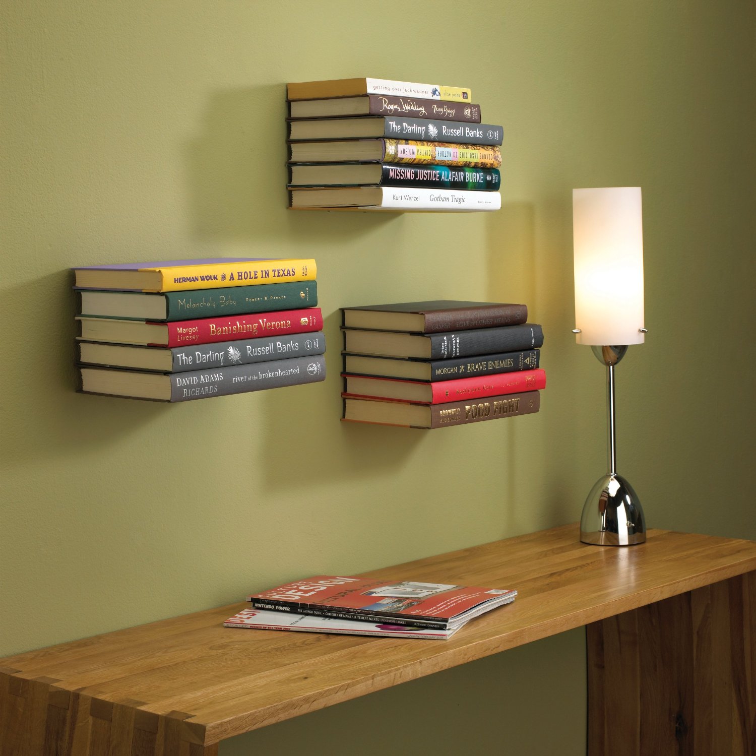 Multipurpose Bookshelves System, Types Of Book Shelves