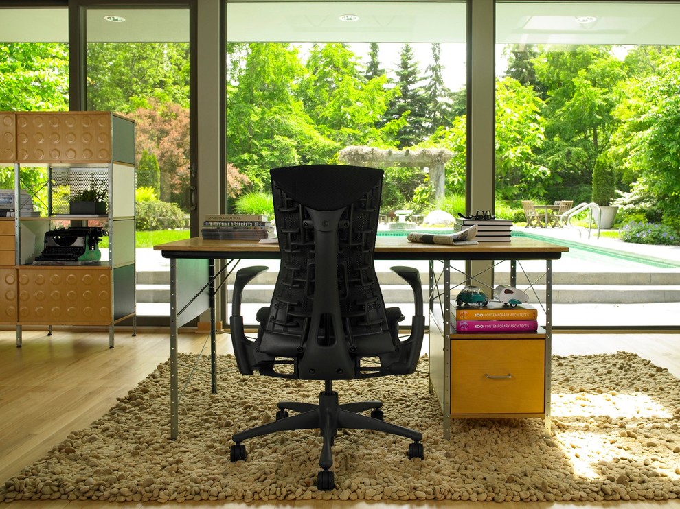 office chair rug