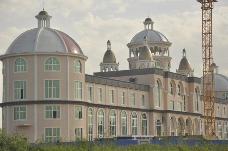 North-West University Senate building