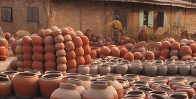 dada pottery ilorin
